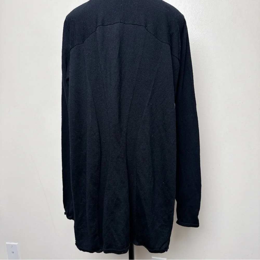 Lululemon Womens Blissful Zen Sweater Black